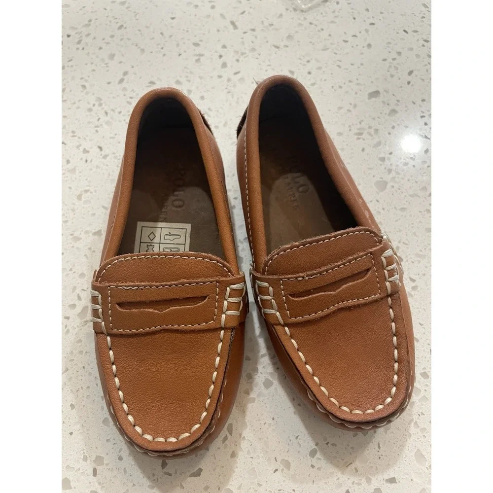 Polo Ralph Lauren msrp dress loafers
